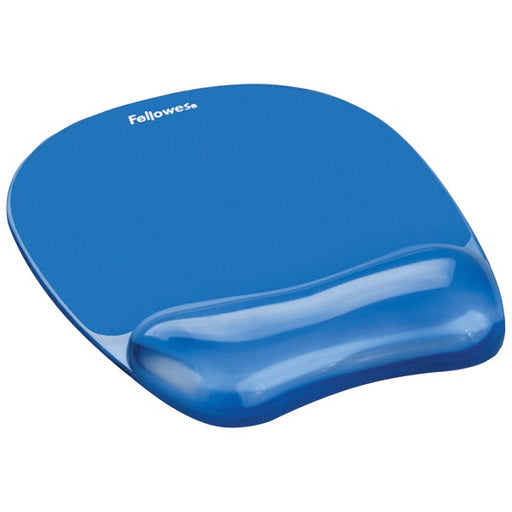 BLUE CRYSTAL MOUSEPAD