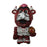 NBA Chicago Bulls Benny the Bull Mascot Eekeez Mini-Figure  