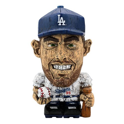 MLB Los Angeles Dodgers Cody Bellinger Eekeez Mini-Figure   