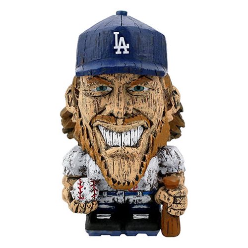 MLB Los Angeles Dodgers Clayton Kershaw Eekeez Mini-Figure  