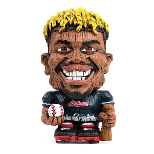 MLB Cleveland Indians Francisco Lindor Eekeez Mini-Figure   