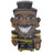 NFL Pittsburgh Steelers Antonio Brown Eekeez Mini-Figure    