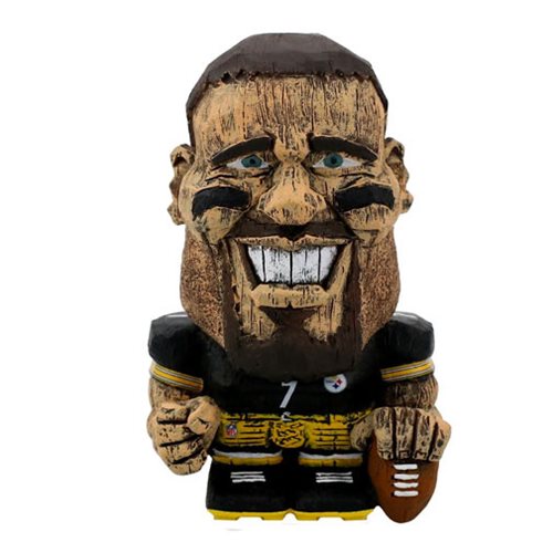 NFL Pittsburgh Ben Roethlisberger Eekeez Mini-Figure        