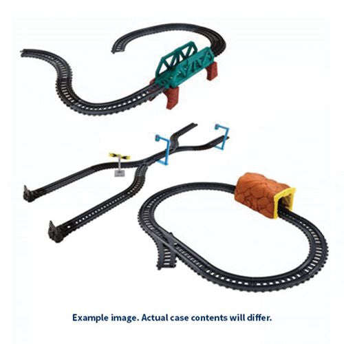 Thomas and Friends Train Master Track Pack Case             