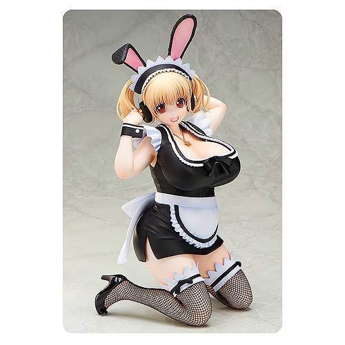 Super Pochaco Bunny Version 1:4 Scale Statue                