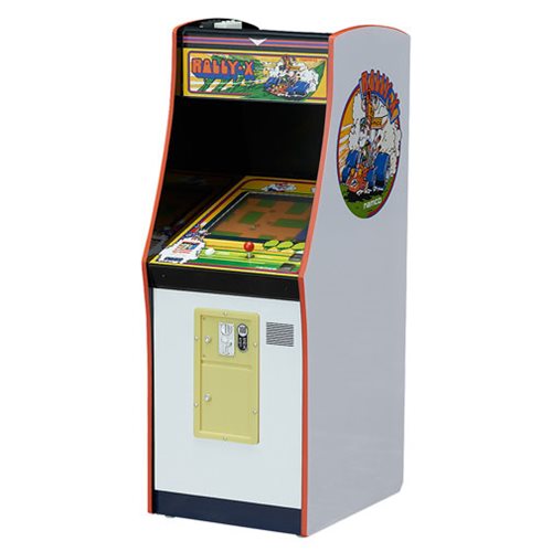 Namco Arcade Machine Collection Rally-X 1:12 Scale Replica  