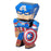 Captain America Metal Earth Legends Model Kit               