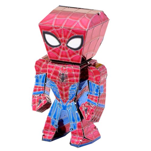 Spider-Man Metal Earth Legends Model Kit                    