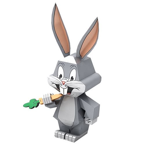 Looney Tunes Bugs Bunny Metal Earth Legends Model Kit       