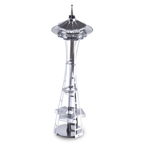 Space Needle Metal Earth Model Kit                          