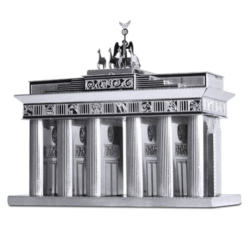 Brandenburg Gate Metal Earth Model Kit                      