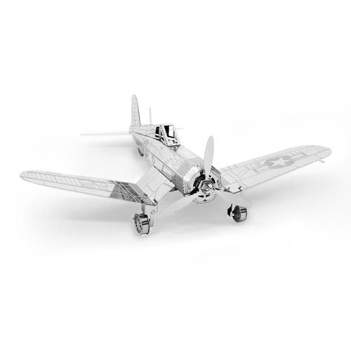 Air Force F4U Corsair Metal Earth Model Kit                 