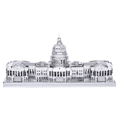 United States Capitol Metal Earth Model Kit                 