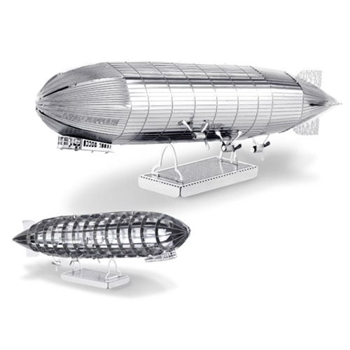 Graf Zeppelin Aircraft Metal Earth Model Kit                