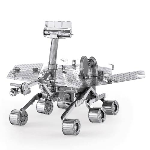 Mars Rover Metal Earth Model Kit                            