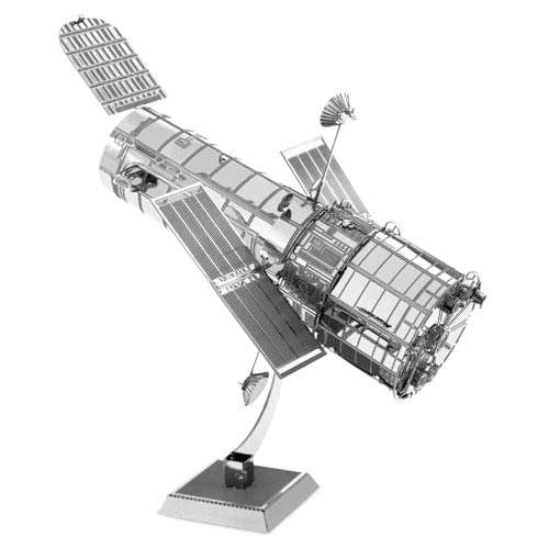 Hubble Telescope Metal Earth Model Kit                      