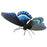 Red-spotted Purple Butterfly Metal Earth Model Kit          