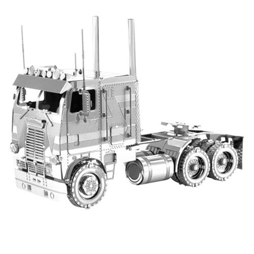 Freightliner Metal Earth Coe Truck Model Kit                