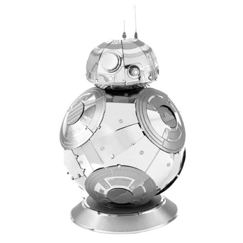 Star Wars: TFA BB-8 Metal Earth Model Kit                   