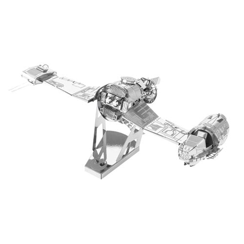 Star Wars: The Last Jedi Metal Earth Speeder Model Kit      