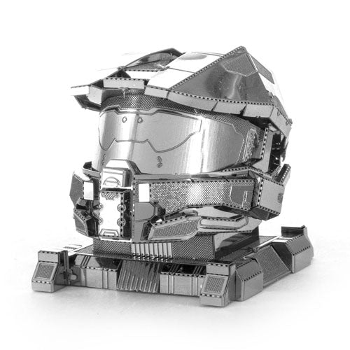 Halo Master Chief Helmet Metal Earth Model Kit              