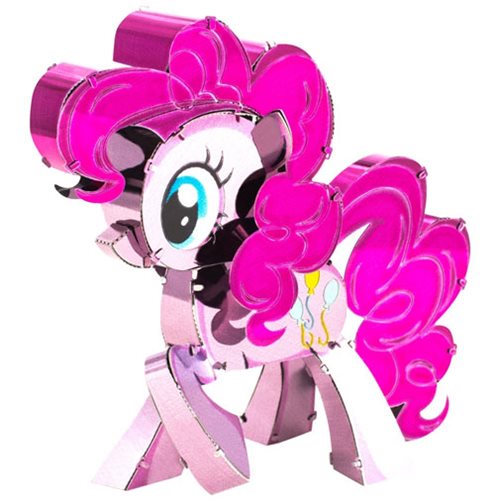 My Little Pony Metal Earth Pinkie Pie Model Kit             