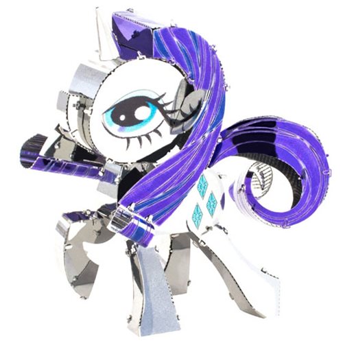 My Little Pony Metal Earth Rarity Model Kit                 