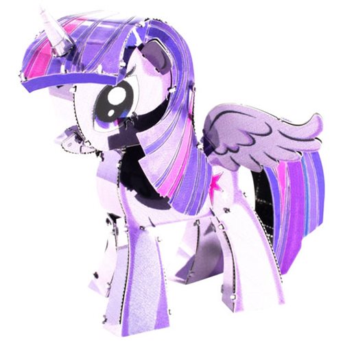 My Little Pony Metal Earth Twilight Sparkle Model Kit       