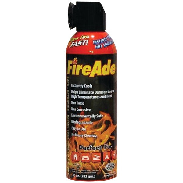 10OZ FIRE EXTINGUISHER