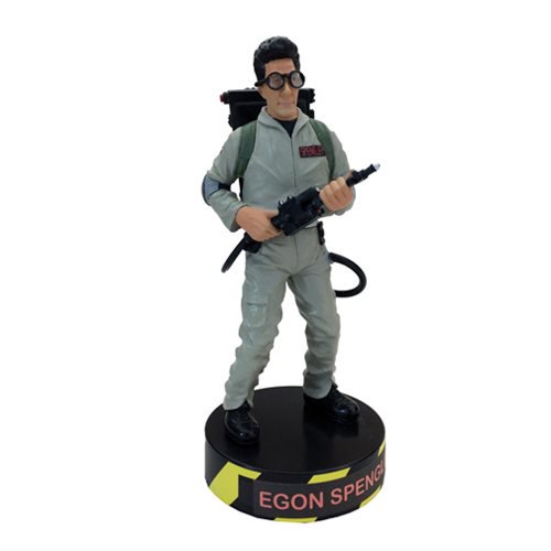 Ghostbusters Egon Spengler Talking Premium Motion Statue    