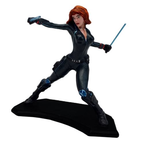 Avengers: Age of Ultron Black Widow Metal Mini-Figure       