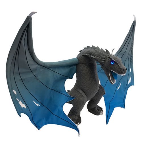 Game of Thrones Icy Viserion Jumbo Dragon Plush             