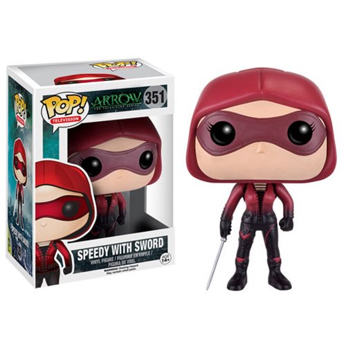 Arrow Speedy With Sword Pop! Vinyl Figure                   