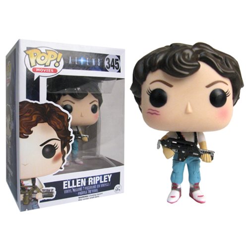 Aliens Ellen Ripley Pop! Vinyl Figure                       