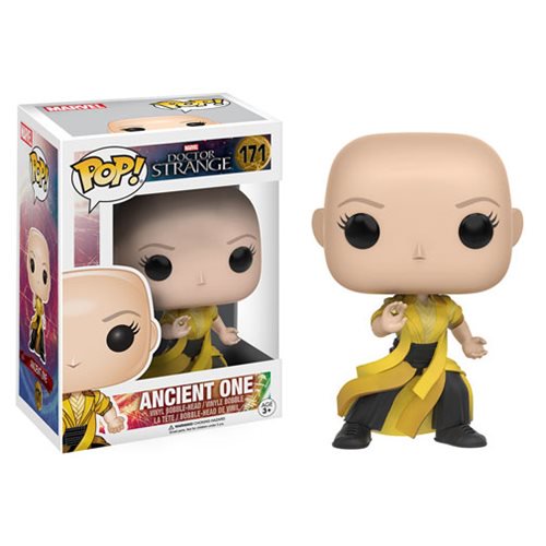 Doctor Strange Movie Ancient One Pop! Vinyl Figure          