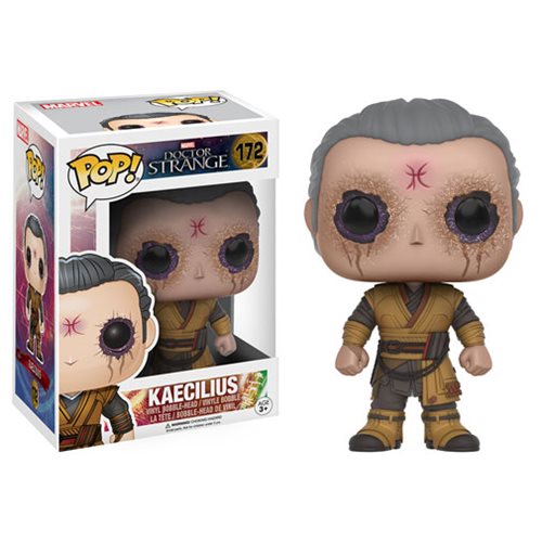 Doctor Strange Movie Kaecilius Pop! Vinyl Figure            