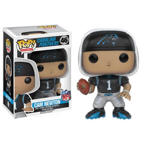 NFL Cam Newton Wave 3 Pop! Vinyl Figure                     