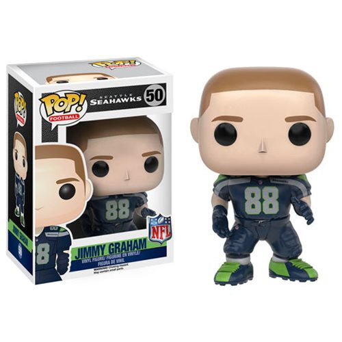 NFL Jimmy Graham Wave 3 Pop! Vinyl Figure                   