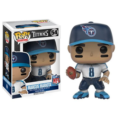 NFL Marcus Mariota Wave 3 Pop! Vinyl Figure                 