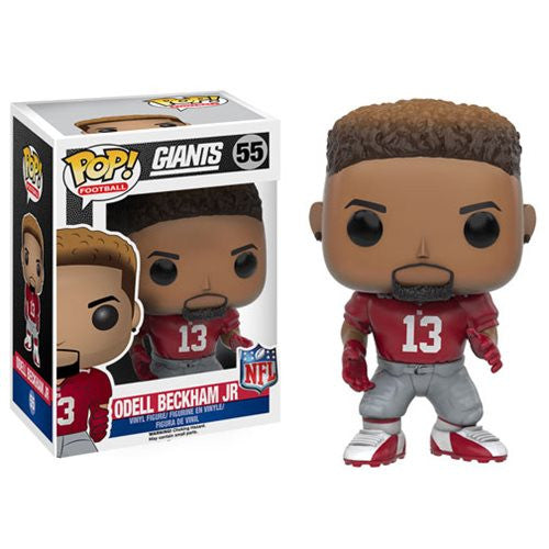 NFL Odell Beckham Jr. Wave 3 Pop! Vinyl Figure              