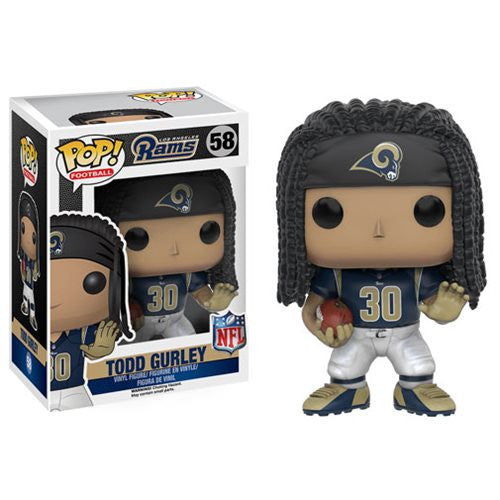 NFL Todd Gurley Wave 3 Pop! Vinyl Figure                    