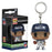 NFL Russell Wilson Pocket Pop! Vinyl Key Chain              