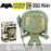 Batman v Superman Aquaman Patina Pop! Vinyl Figure - EE Exc.