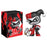 Batman Harley Quinn Super Deluxe Vinyl Figure               