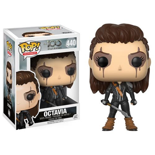 The 100 Octavia Blake Pop! Vinyl Figure                     