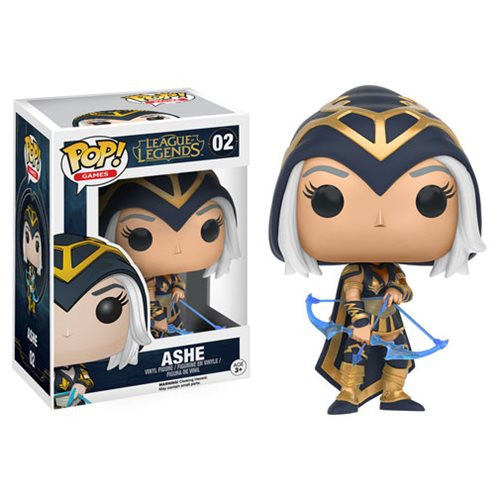 League of Legends Ashe Pop! Vinyl Figure                    