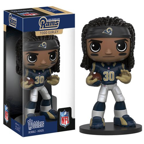 NFL Todd Gurley Bobble Head                                 