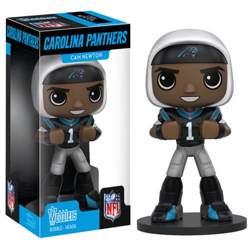 NFL Cam Newton Bobble Head                                  