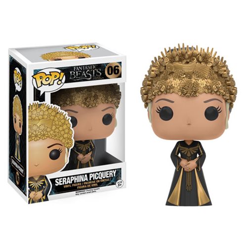 Fantastic Beasts Seraphina Pop! Vinyl Figure                