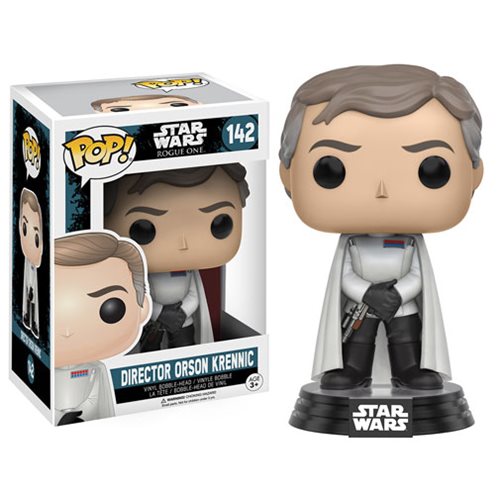 Star Wars Rogue One Director Orson Krennic Pop! Vinyl       